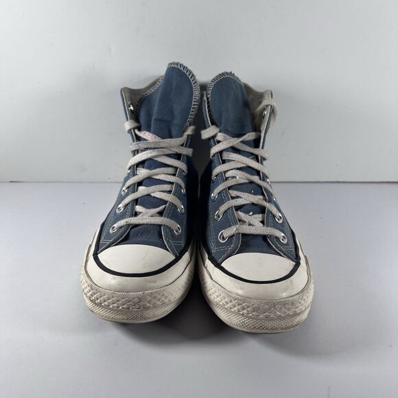 Converse Chuck Taylor All Star 70 Hi Deep Waters Shoes Sneakers Women's 7.5 - Picture 2 of 8